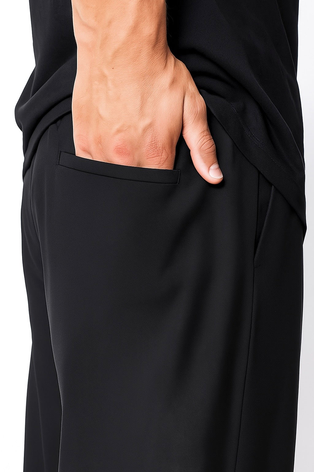 Classic Tailored Trousers