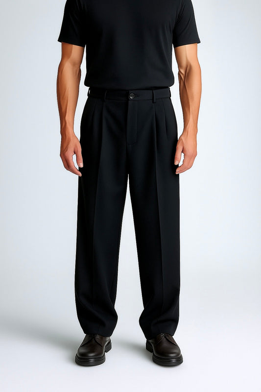 Classic Tailored Trousers
