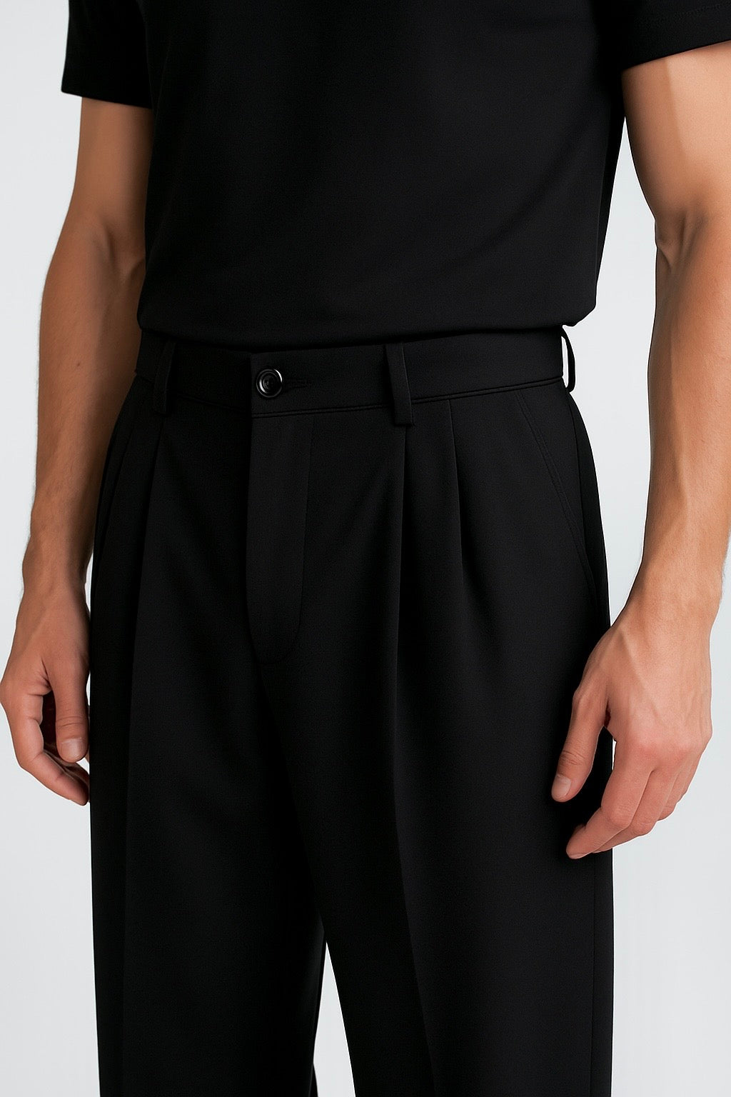 Classic Tailored Trousers